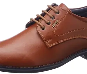 Bata Men CLAY-REMO-SS23 Shoes(Tan)(831-3130)(8 UK/India)