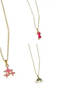 Elegant Necklaces for Every Occasion|NCL11073-SHEET-ALL