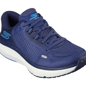 Skechers Men's GO Run Pure 4 (246082-NVBL_10) Navy Blue