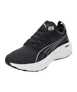 Puma Womens ForeverRun Nitro WNS Black-White Running Shoe - 4UK (37775801)