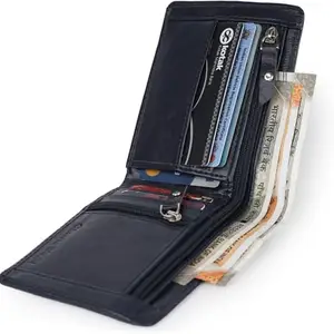 Men Wallet (6 Card Slots)