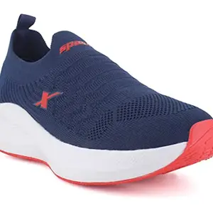 Sparx Womens SL 539 | Enhanced Durability & Soft Cushion | Blue Walking Shoe - 7 UK (SL 539)