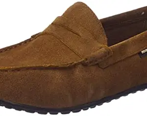 Woodland Men's Camel Casual Shoe-6 UK (40 EU) (OGC 4313022)