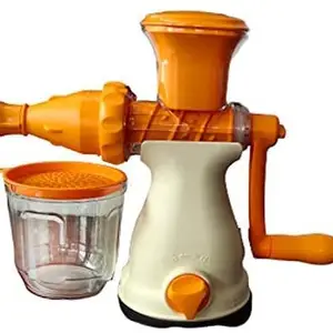 Apex CARROT Juicer Unbreakable Body PERFECT FOR VEGETABLES & FRUIT