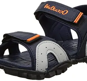 Walkaroo Gents Blue Sandal (XC4671) 6 UK