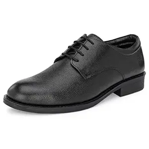 Amazon Brand - Arthur Harvey Men's Bradford Black Formal Shoes_6 UK (AZ-ST-61)