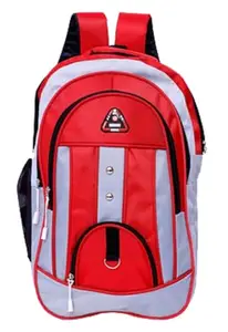 Tycoon Red Men Women Boys Girls, School College Teens & Students/Office Casual Waterproof Laptop Bag || Men Backpacks