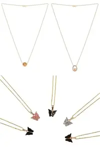 Elegant Necklaces for Every Occasion|SKNC10281-SHEET-ALL
