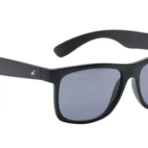 Visit the Fastrack Store Fastrack 100% UV protected Wayfarer Sunglasses for Men