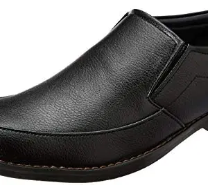 Centrino Men 8892 Black Formal Shoes-6 UK (40 EU) (7 US) (8892-01)