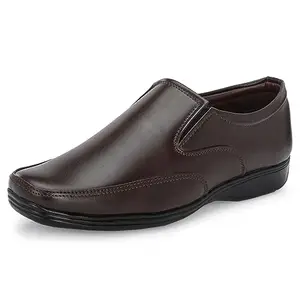 Centrino Brown Formal Shoe for Mens 64045