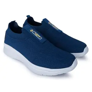 Lancer Mens WONDER-14BGN-MSTD Green Running Shoe, 6