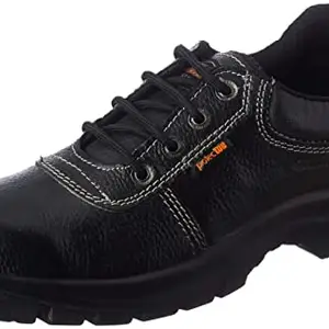 Woodland Men's Black Leather Casual Shoe-6 UK 40 EU (GC 3860021GPT)