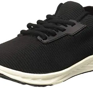 Liberty Men Black Running Shoes-6.5 UK/India (40 EU) (5120002100400)