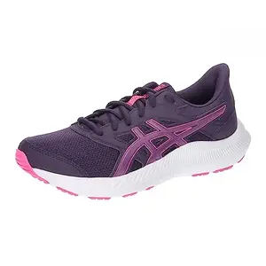 ASICS Womens JOLT 4 Night Shade/Deep Mauve Running Shoe - 3 UK (1012B421.502)