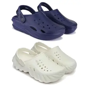 BERSACHE Lightweight Stylish Flip Flop,Chappal,Slippers,Slides, for menZ-Combo(SIP)-6062-6041 Multicolor