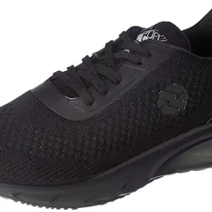 Woodland Men's Black MESH Sports Shoes-11 UK (45EU) (SGC 4077021)