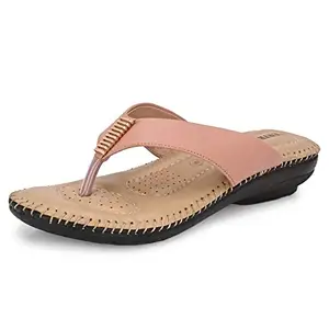 Centrino Pink Sandal for Women 2856-8