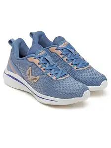 BERSACHE Premium Sports,Walking,Gym,Cricket, Trending Running Shoes for Womens/Girls (Blue, UK Footwear Size System, Adult, Women, Numeric, Medium, 4)