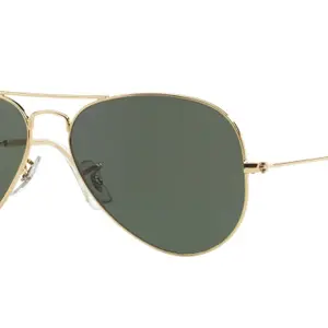 Visit the Ray-Ban Store Ray-Ban Unisex UV Protected Pilot Sunglasses - 0RB3025I