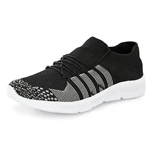 Centrino Sports Shoe for Mens Black 6080-01