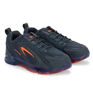 Birde Premium Lightwight Comfortable Running Walking Shoes for Men Black