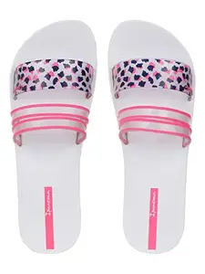 Ipanema ANTA womens 26403-21784 Light Pink Slipper - 4 UK (26403-21784)