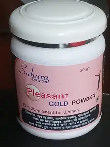 Pleasant Gold Powder