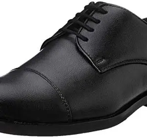 Amazon Brand - Symbol Men's Dapper Black 6 Formal Shoes_7 UK (AZ-KY-355)