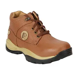 Red Chief Casual Outdoor Shoes for Men Tan