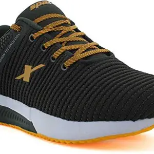 Sparx Mens SM 472 | Enhanced Durability & Soft Cushion | Gold Running Shoe - 7 UK (SM 472)