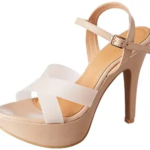 Inc.5 Stiletto Heel Fashion Sandal For Women_990141_BEIGE_3_UK