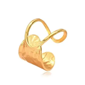 MYKI Soulful & Appealing Casual Ring For Women & Girls