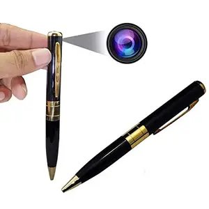 TFG HD Spy Pen Hidden Camera with HD Quality Audio/Video Recording