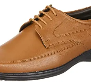 Amazon Brand - Symbol Men's Alastair Tan Formal Shoes_7 UK (AZ-GU-009)
