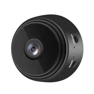 GARYVIZ Mini Wi-Fi Full HD720P-1080P Wireless Magnet IP Camera Motion Camera Audio and Video Live Feed with Wireless Recorded Magnet Cam with Night Vision and Motion Detection Maximum 64 GB SD Support price in India.
