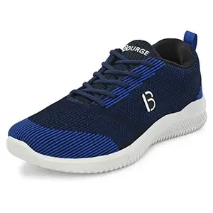 Bourge Men Loire-Z137 R.Blue Running Shoes-7 UK (41 EU) (8 US) (Loire-266-07)