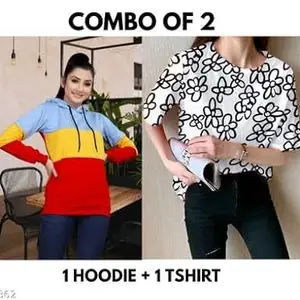 Trendy Women’s T-Shirt – Soft, Stylish, and Comfortable Tee for Everyday Fashion and Casual Wear Design No SH-P3851-S