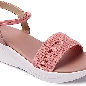 Picktoes Braided Flats With Backstrap