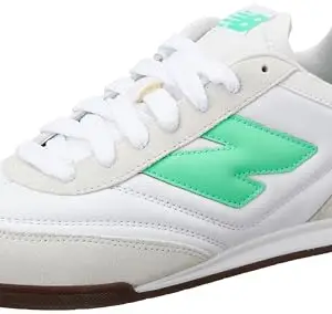 New Balance Unisex RC42 Casual Shoe, Grey, 6.5