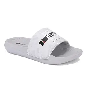 Spykar Peterson Men Grey Slider