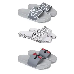 Men's Sandals | Lightweight Wear| Stylish & Easy to Wear For Men's GRP-SAN-(3-COMBO)-1589-3104-1590-9