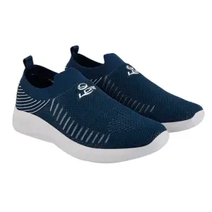 Lancer Mens WONDER-11BGN-LGR Green Running Shoe