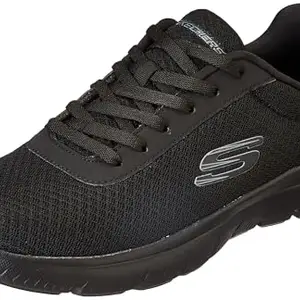 Skechers-Men's Casual Shoes-Summits - Field DAY-999889ID-BBK-10 Black