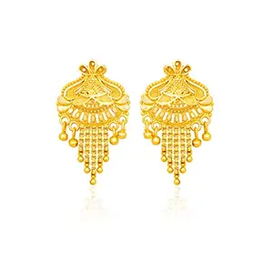 arch fashion Traditional Premium Gold Plated Collection ERG1943