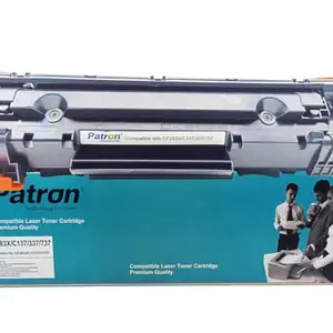 PATRON 83X Toner Cartrdige, CF283X Toner Cartridge, 337 Toner Cartrdige for 201dw, 244dw 283X Toner Cartridge 83X Cartridge, 83X Compatible Toner Cartridge, 83X, 28X, CF283X, 337
