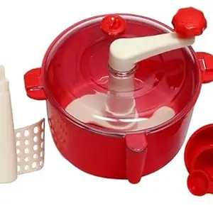 EDBIRET Atta Maker Dough Maker Roti Maker Flour Kneader Automatic Atta Maker Electric Dough Maker Atta Kneading Machine Chapati Maker Home Atta Maker Kitchen Dough Maker (PACK OF 1)