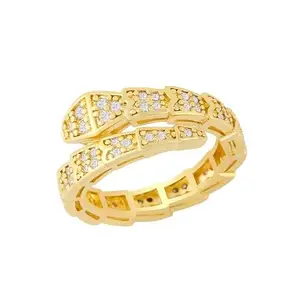 MYKI Debonair & Casual Ring For Women & Girls