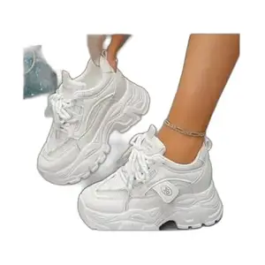 FF World Fashion World Chinky Boots ? Trendy Casual Wear for Girls and Women | Style 66 | IND - 5 FFW_1254 SWFF_858 Multicolor