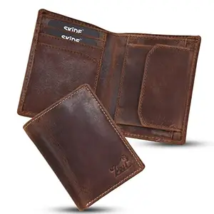 SKiDE SKiDE Dawn Hunter Slim Wallet for Men | Small Wallet for Men | Minimalist Wallet & Thin Wallet | RFID Protected Wallets for Men (RBXW12BDY)
